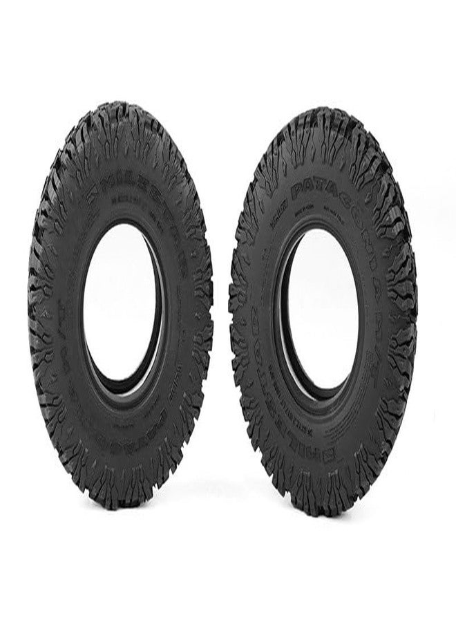 RC4WD Milestar Patagonia M/T 1.7" Scale Tires (2) - Image 2